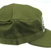 4GS Army Green Patch Cap
With the 4GS Logo patch side.