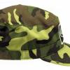 4GS Army Camou Patch Cap
With the 4GS Logo patch side.