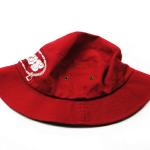 Red Fisherman Hat !