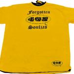 4GS Gold & Black T Shirt