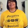 Val from Cleveland Ohio supports 4GS Gear