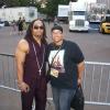 Mz Butta with Melly Mel