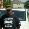 Champ from Detroit Michigan supports 4GS Gear.