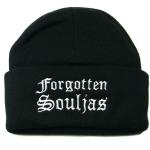 Black Skully  
Black / White Imprint. 