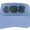 Blue Visor