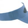 Blue Visor Side