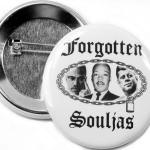 Malcolm-X, Martin Luther King Jr. & John F.Kennedy