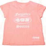 4GS Ladies Pink T Shirt !