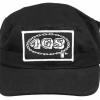4GS Army Black Patch Cap
With the 4GS Logo patch.