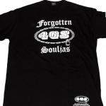 Men's Black T Shirt