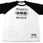 Black & White Baseball T Shirt !