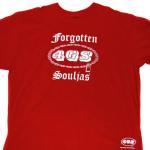 Men's Red T Shirt