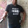 Stephanie from Detroit ,Michigan supports 4GS Gear.