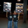 The message is clear...Remember those no longer with us in the flesh but with us in the spirit