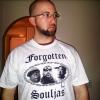 Dan D. 4GS model.,Akron,Ohio.Stand up