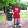 King Oz and Philli live at Cain park